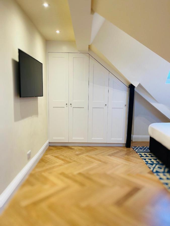 Glenlyn Apartments Barnet Esterno foto