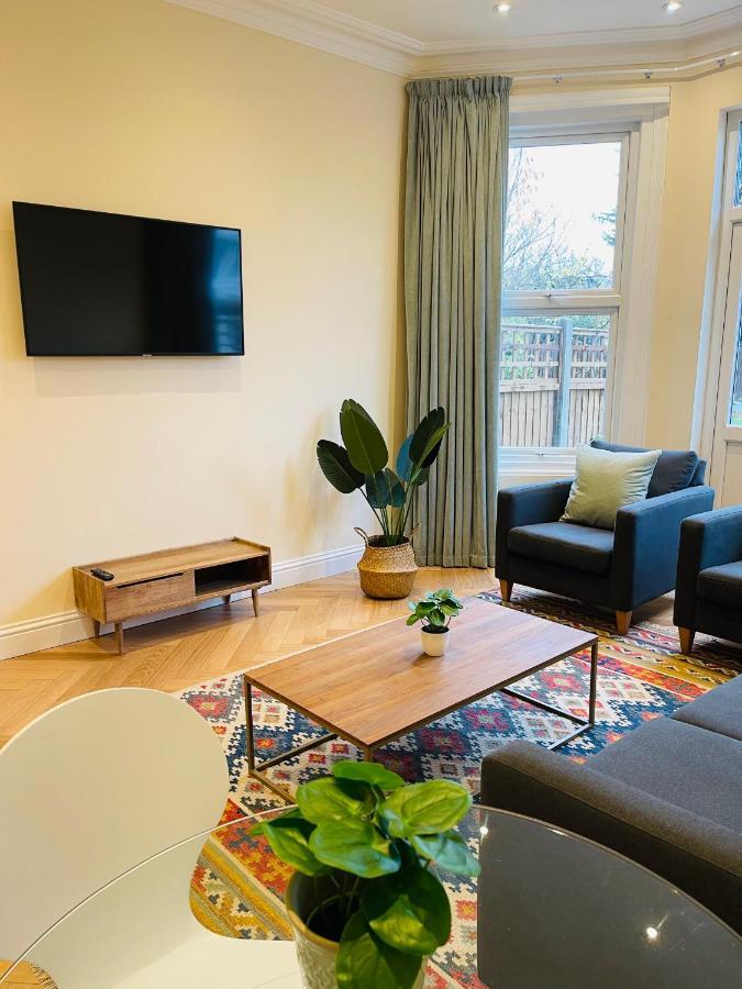 Glenlyn Apartments Barnet Esterno foto