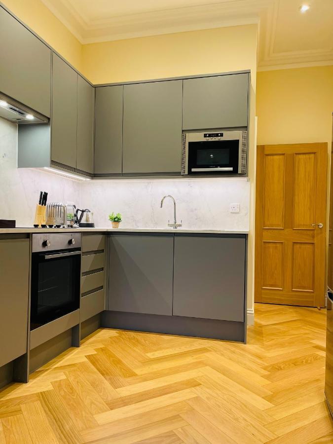 Glenlyn Apartments Barnet Esterno foto