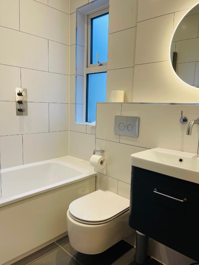 Glenlyn Apartments Barnet Esterno foto