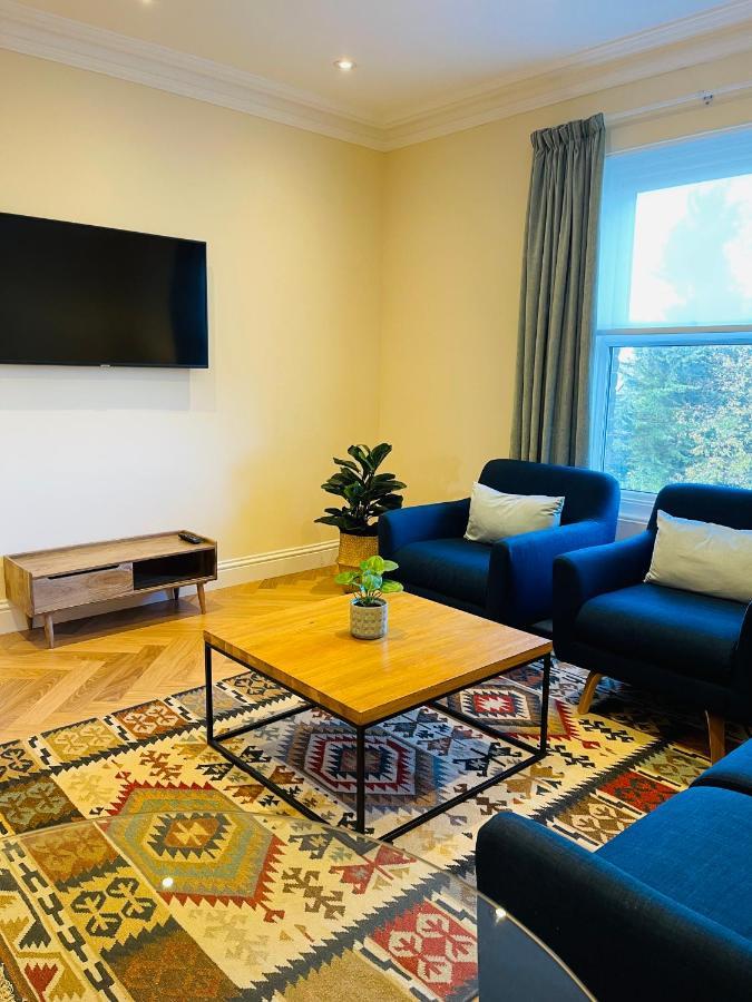 Glenlyn Apartments Barnet Esterno foto