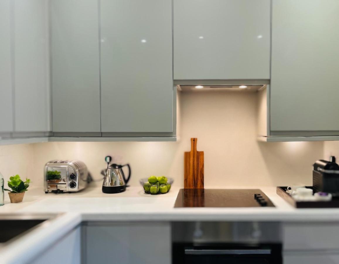 Glenlyn Apartments Barnet Esterno foto