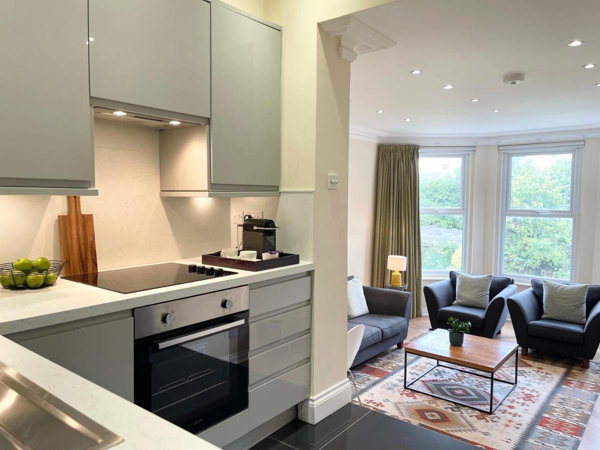 Glenlyn Apartments Barnet Esterno foto