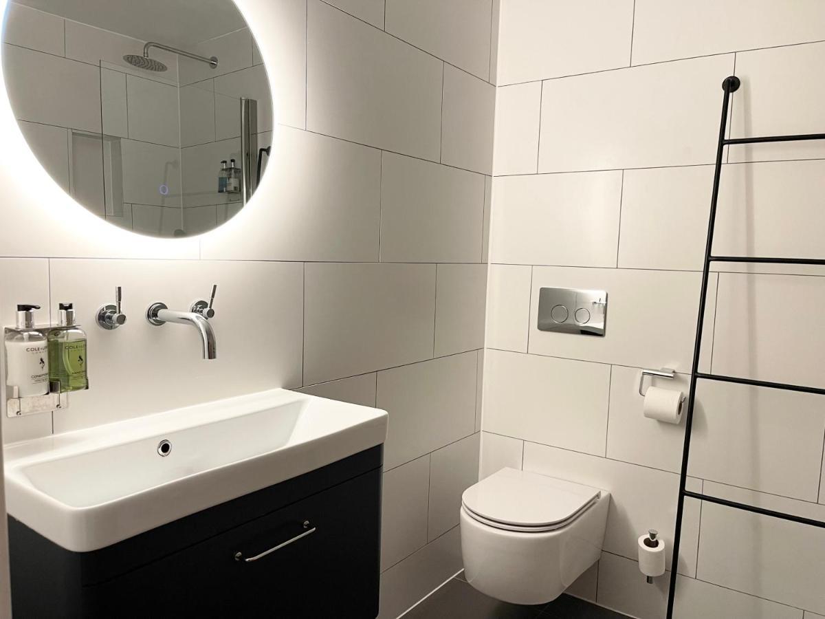Glenlyn Apartments Barnet Esterno foto