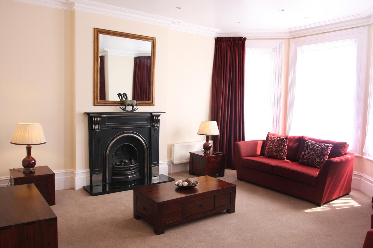 Glenlyn Apartments Barnet Esterno foto