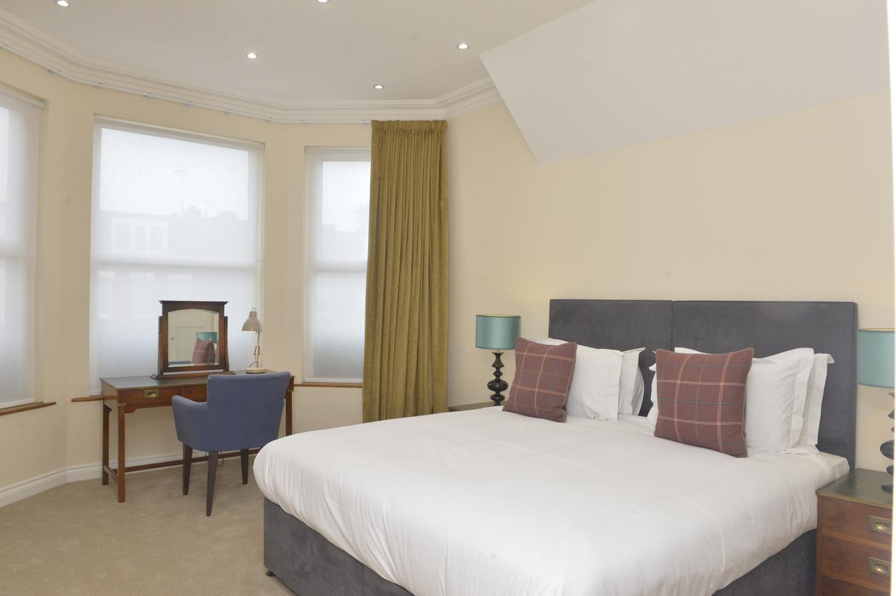 Glenlyn Apartments Barnet Esterno foto