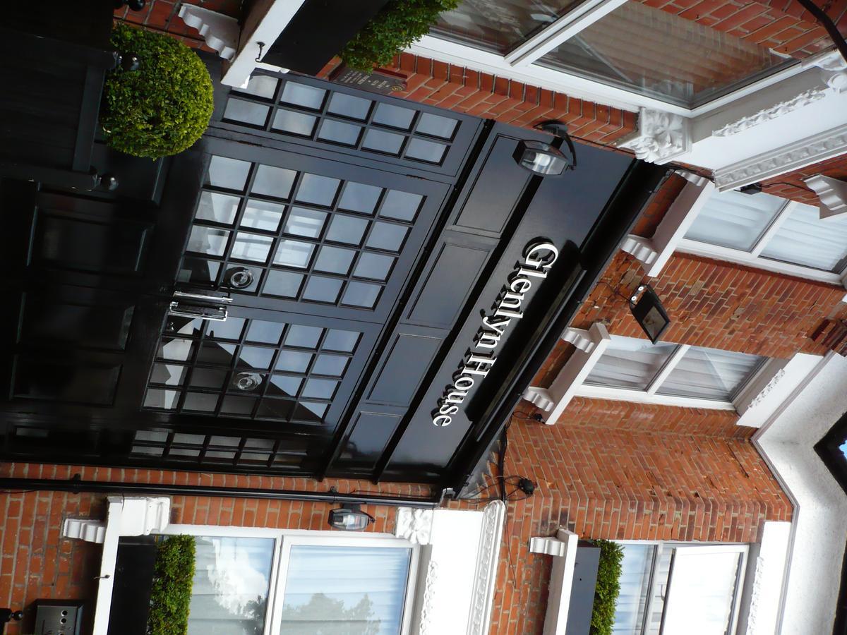 Glenlyn Apartments Barnet Esterno foto