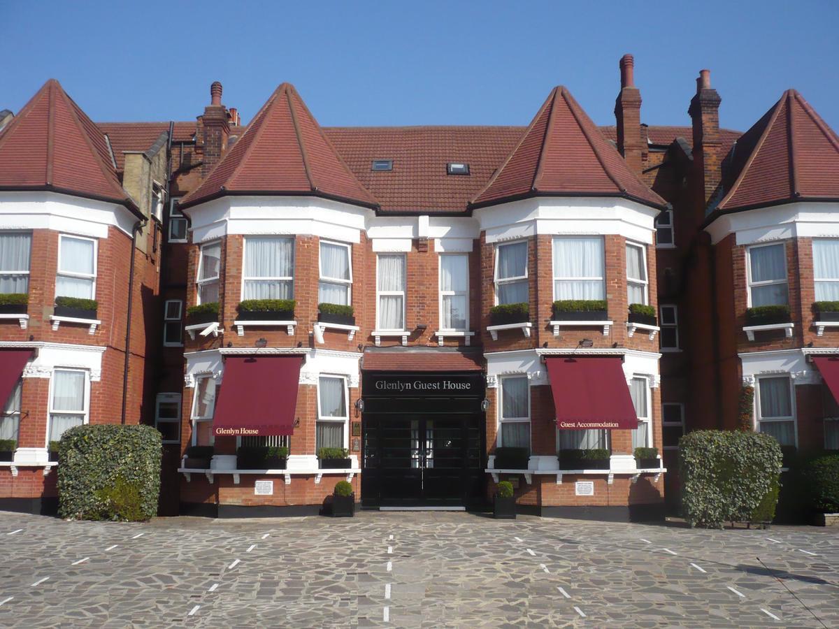 Glenlyn Apartments Barnet Esterno foto